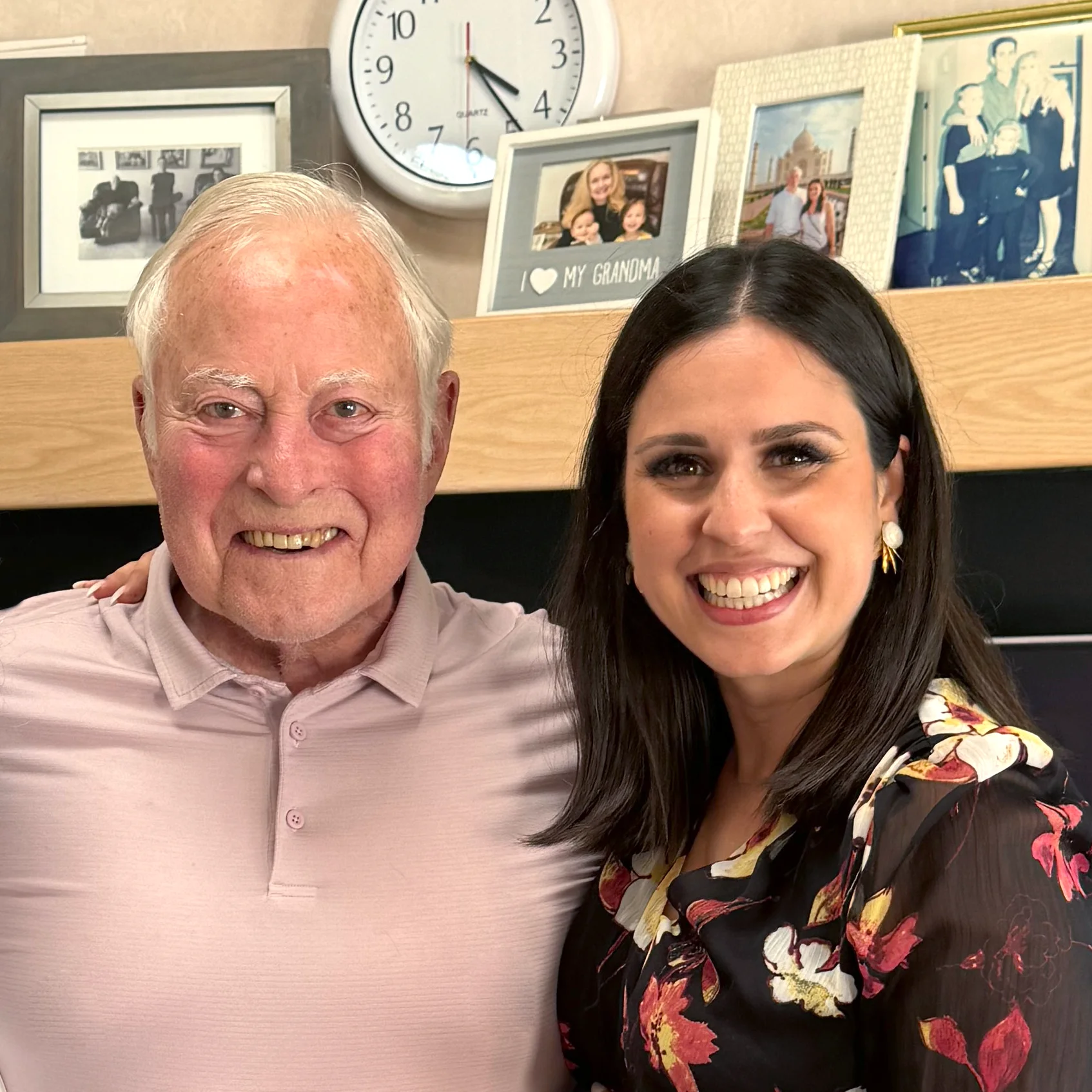 brian tracy testimonio positivo para ana ivars