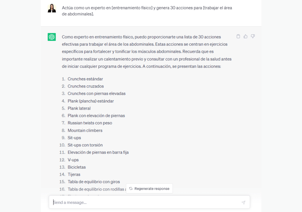 ChatGPT: ¿Qué es un prompt? Definición y características [+ejemplos] 