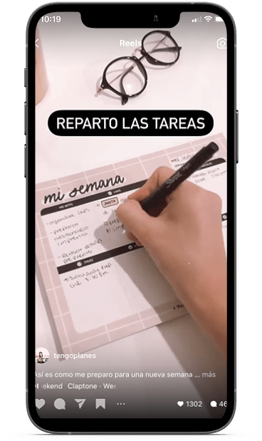 7 ideas creativas para tus Reels de Instagram