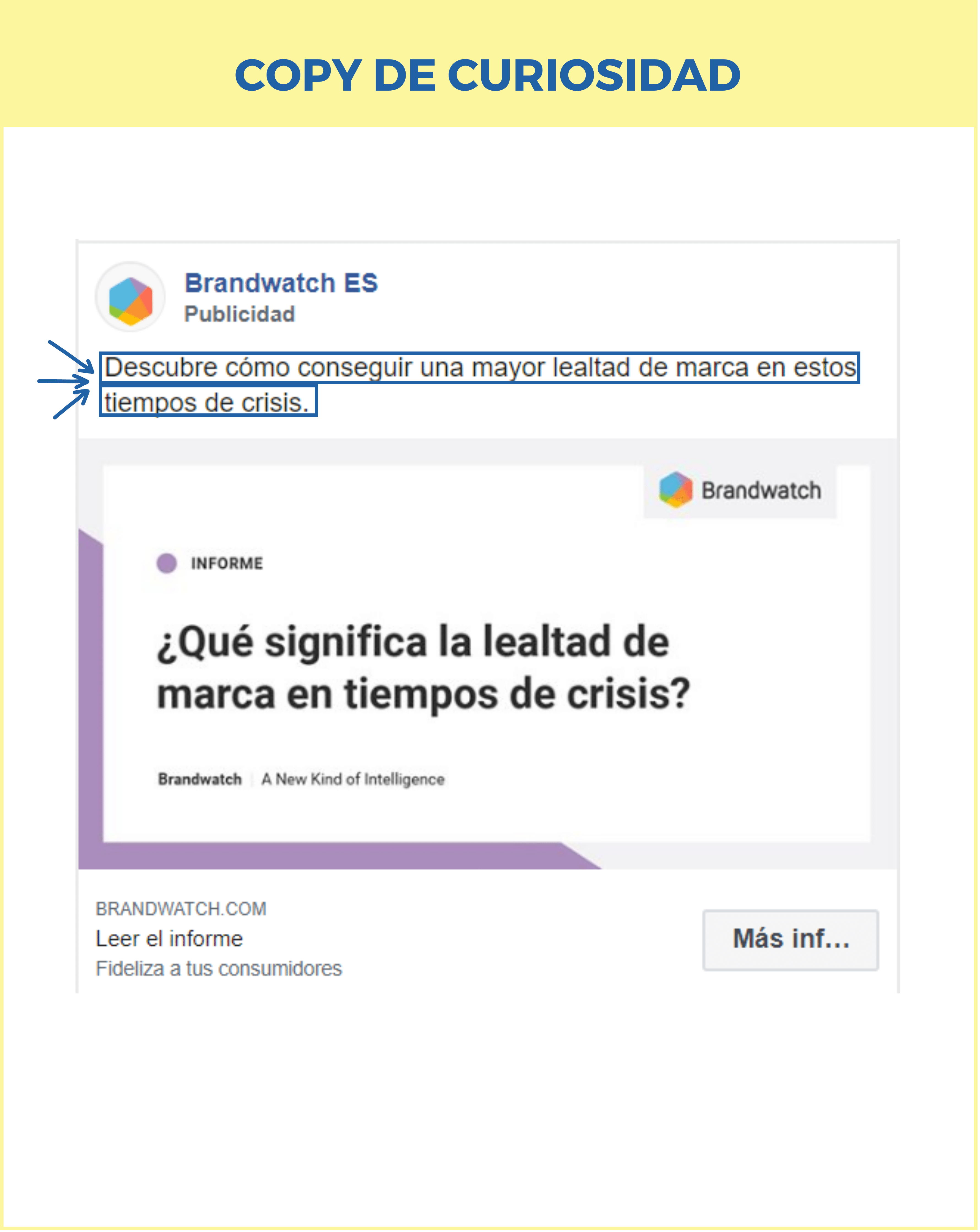 6 trucos de Copywriting para Facebook Ads