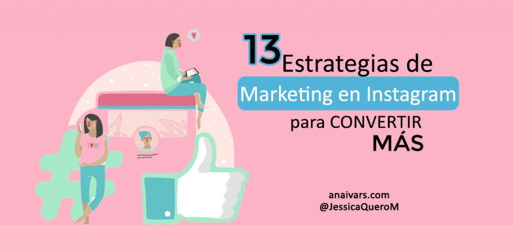 Imagen post marketing en Instagram