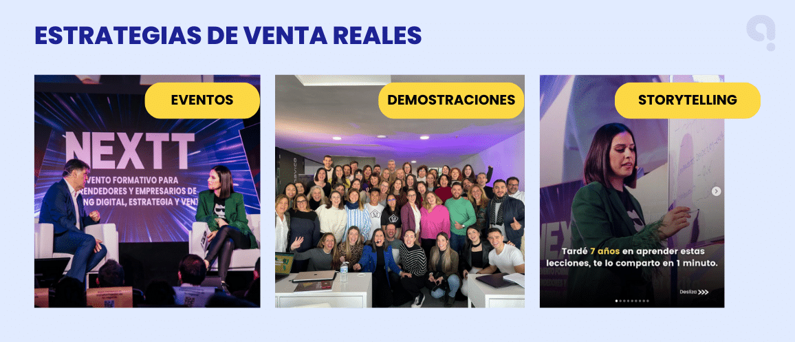 Las 20 mejores estrategias de ventas para tu empresa [Ejemplos Reales] 