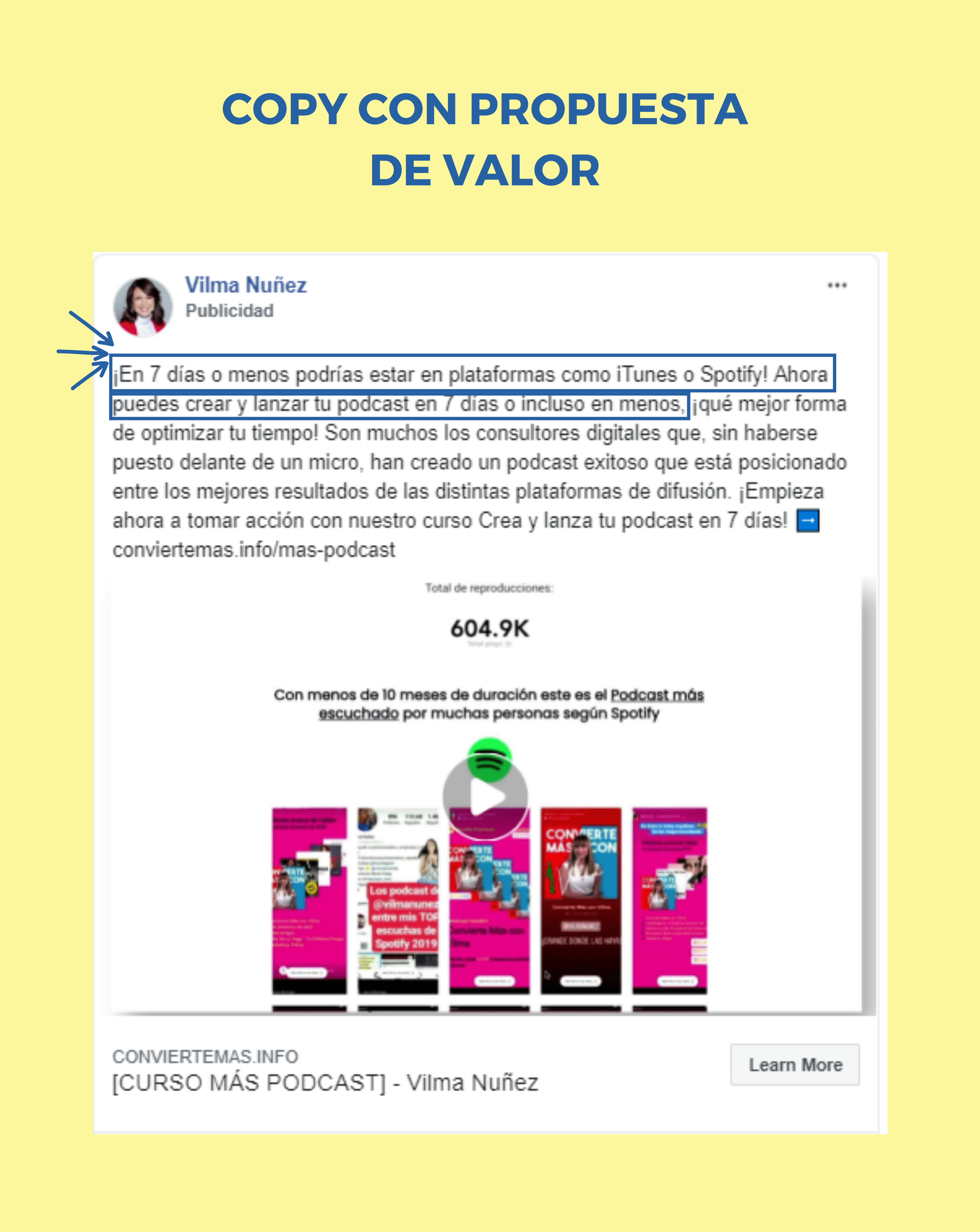 6 trucos de Copywriting para Facebook Ads
