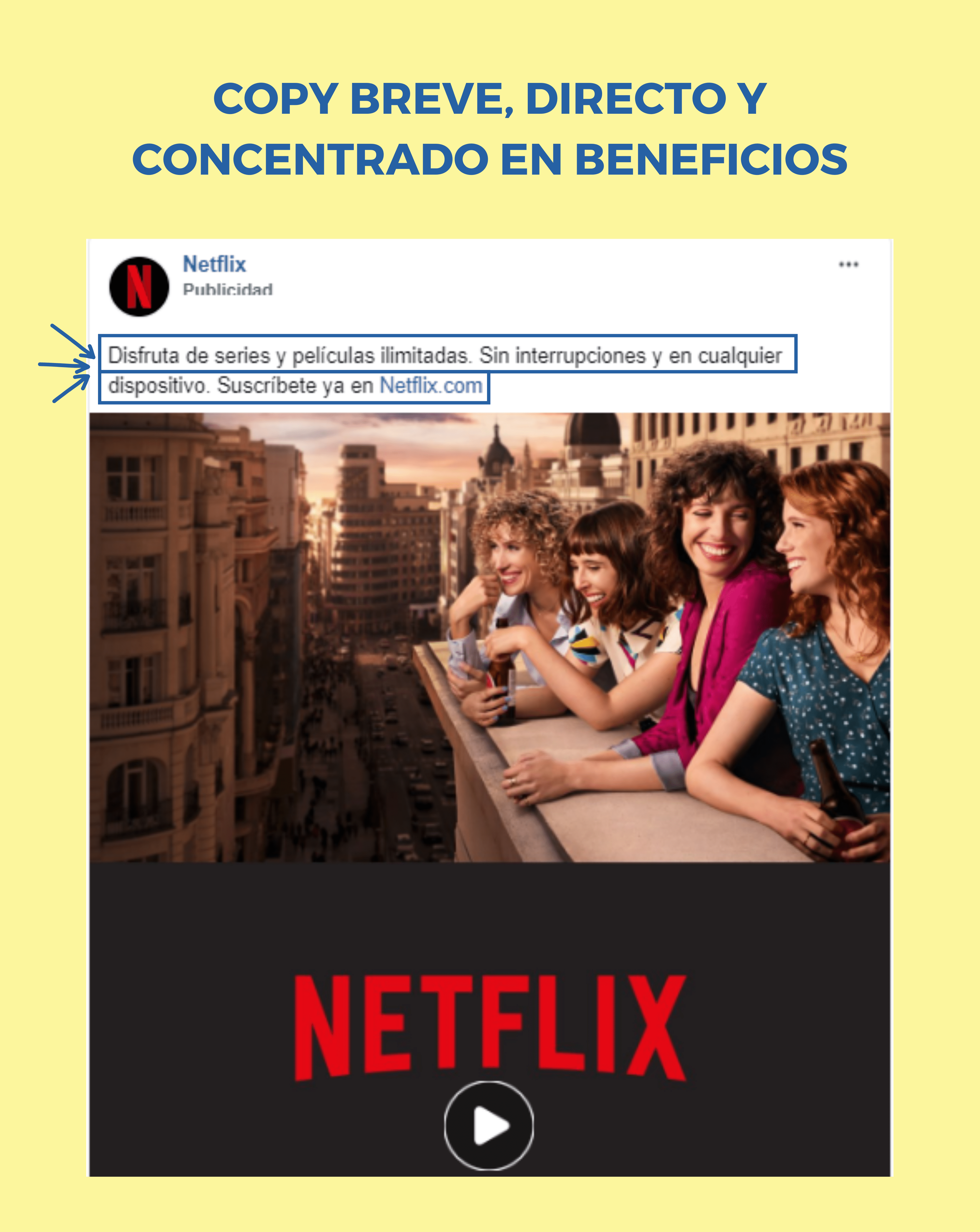 6 trucos de Copywriting para Facebook Ads