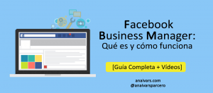 Imagen post facebook business manager