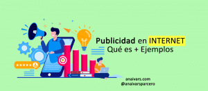 Imagen del post sobre publicidad en internet