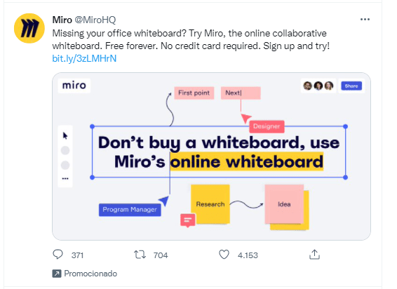 invertir en twitter ads