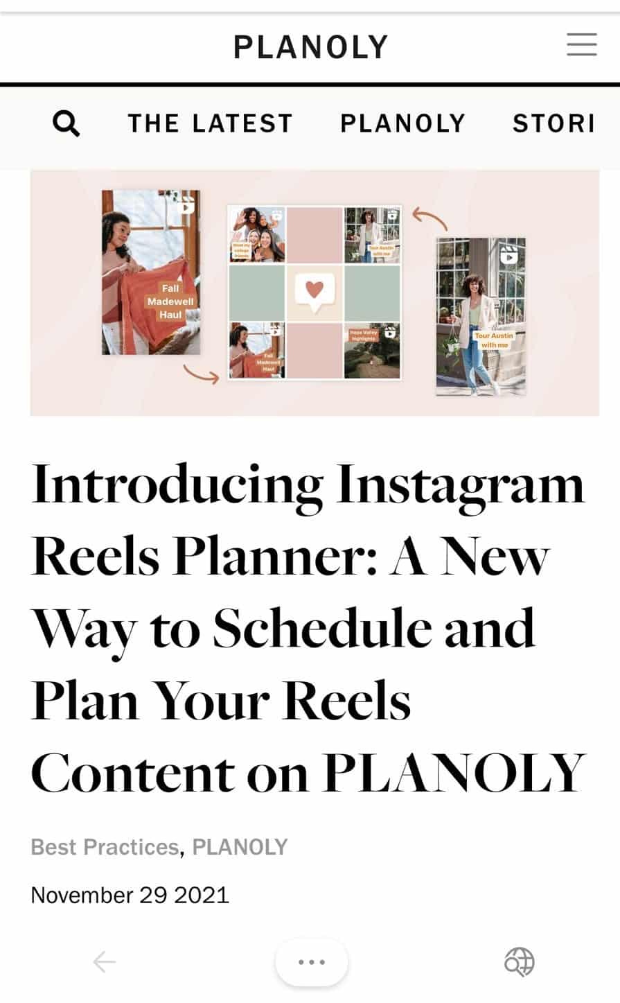 planoly