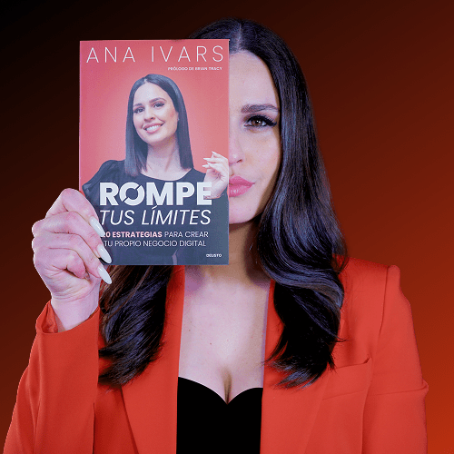 ana ivars libro rompe tus limites