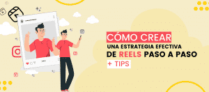 crear estrategia reels