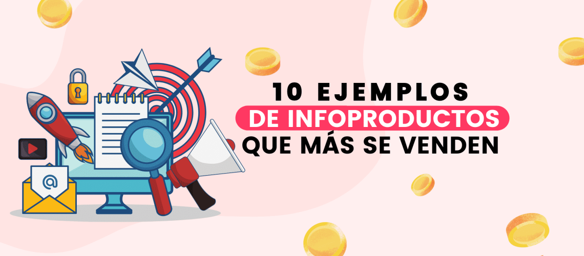 _10 ejemplos de Infoproductos que más se venden