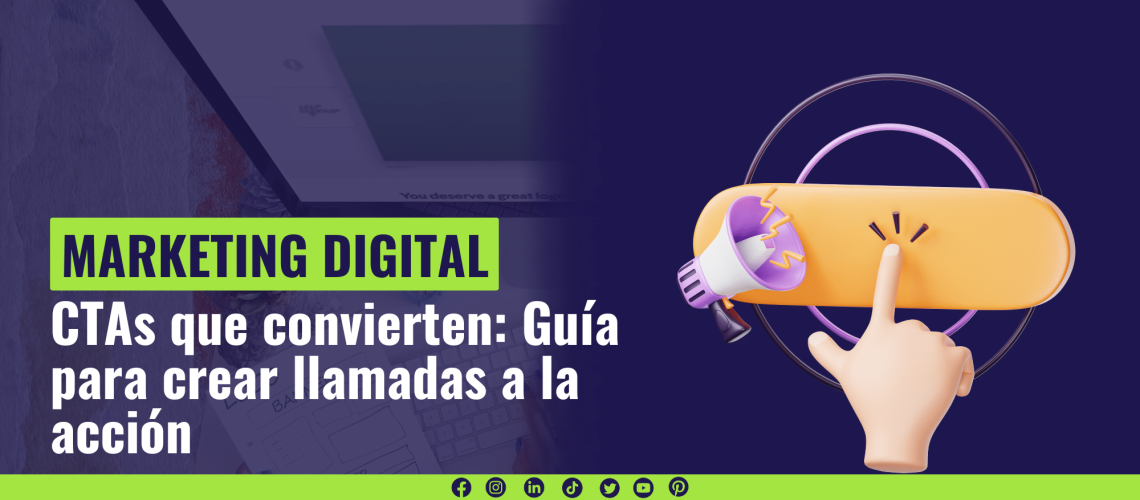 CTAs que convierten Guía para crear llamadas a la acción