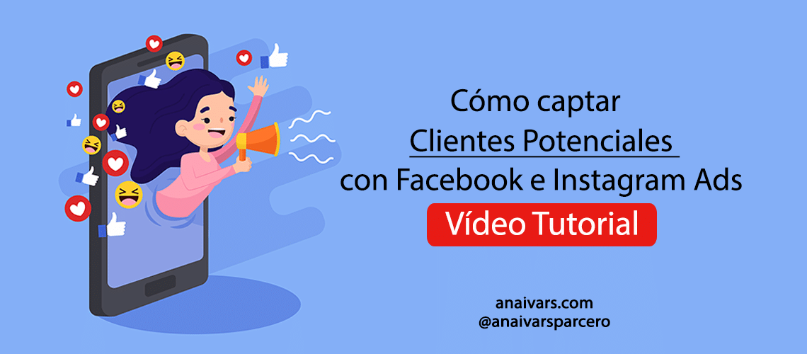 Imagen post para captar clientes potenciales