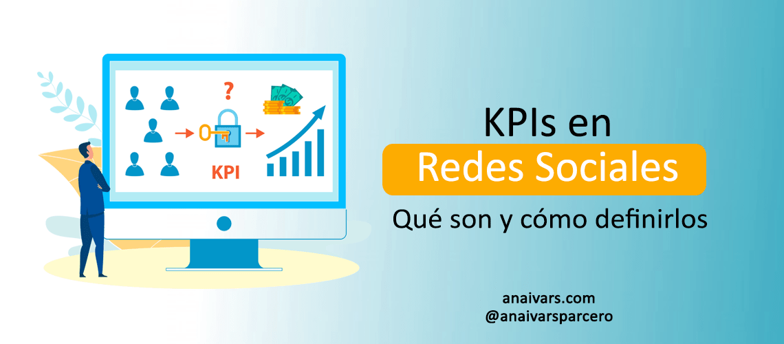 Kpis en Redes Sociales