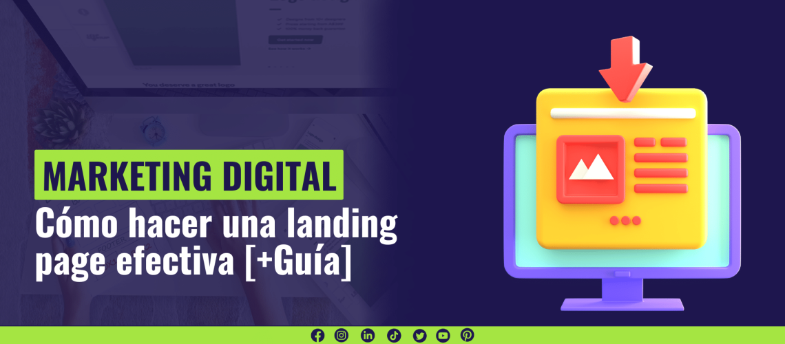 Landing Page Efectiva