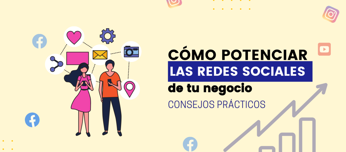 Potenciar RRSS