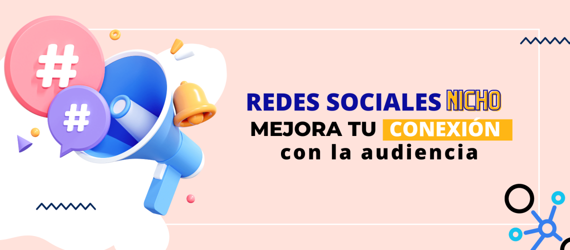 Redes Sociales Nicho