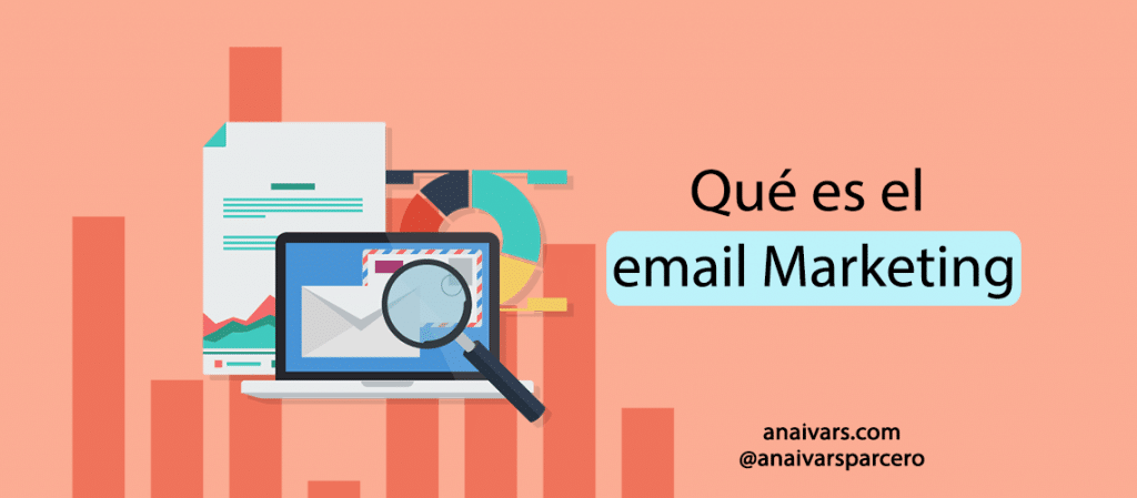 Imagen post sobre email marketing