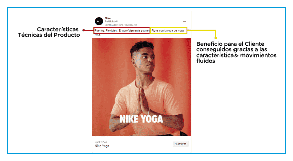 Anuncio Nike