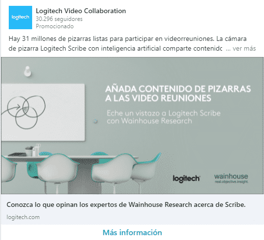 Publicidad en Linkedin