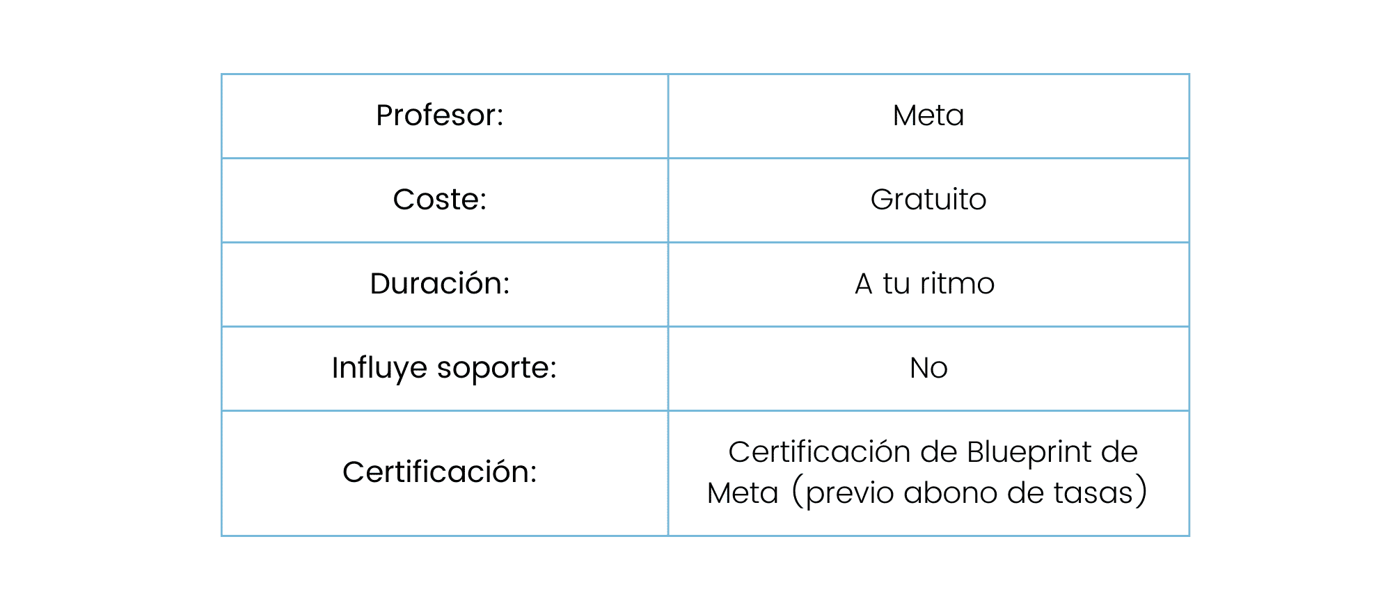 Meta Blueprint Meta Blueprint