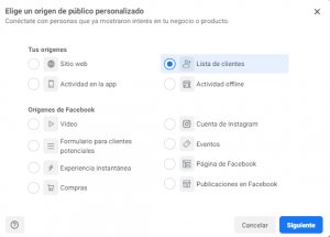 segmentacion publicos f
