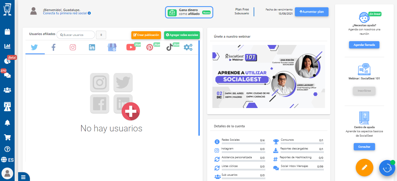 social gest